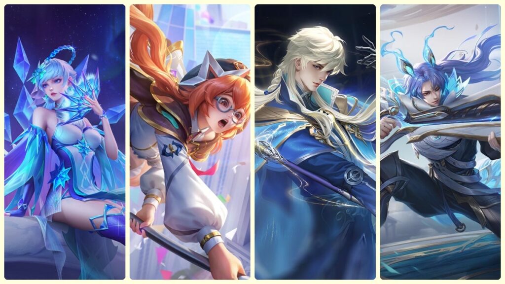 Top tướng truyền kỳ mạnh nhất theo từng meta game