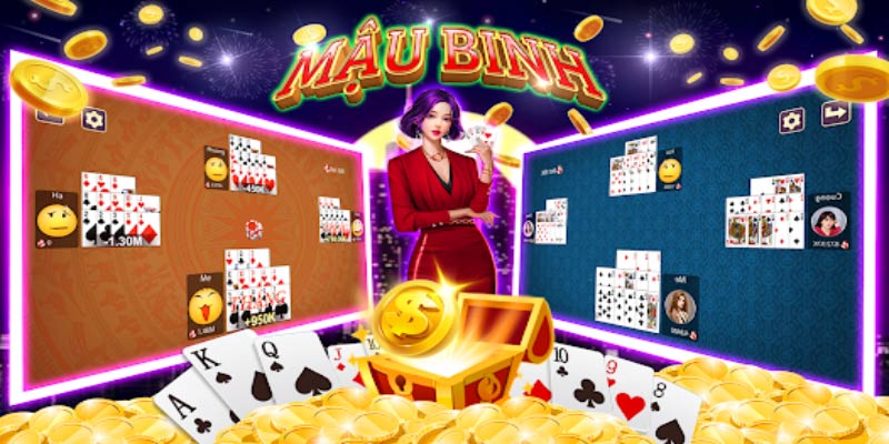 Mậu Binh Online - Trò Chơi Thú Vị
