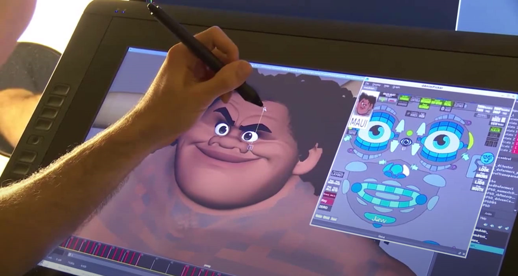 Ảnh hưởng của AI trong việc tạo nhân vật và kịch bản game online