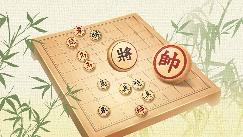 Game Đánh Cờ Tướng