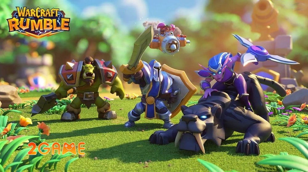 Top 10 danh tướng được yêu thích nhất trong game chiến thuật