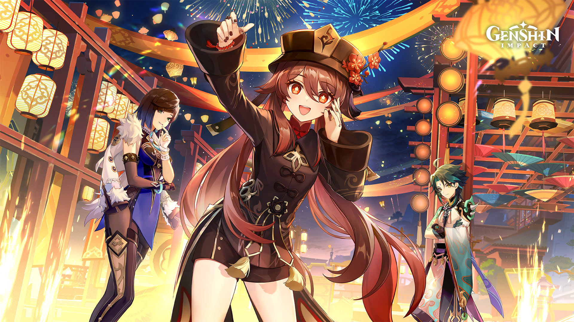 Sự trỗi dậy của Genshin Impact và làn sóng game Trung Quốc toàn cầu