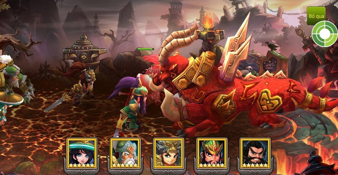 Danh Tướng Nào Leo Rank Tốt Nhất Đầu Game Trong Võ Lâm Truyền Kỳ?