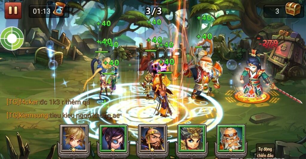 Hướng dẫn nâng cấp tướng SSS hiệu quả dành cho game thủ 2025