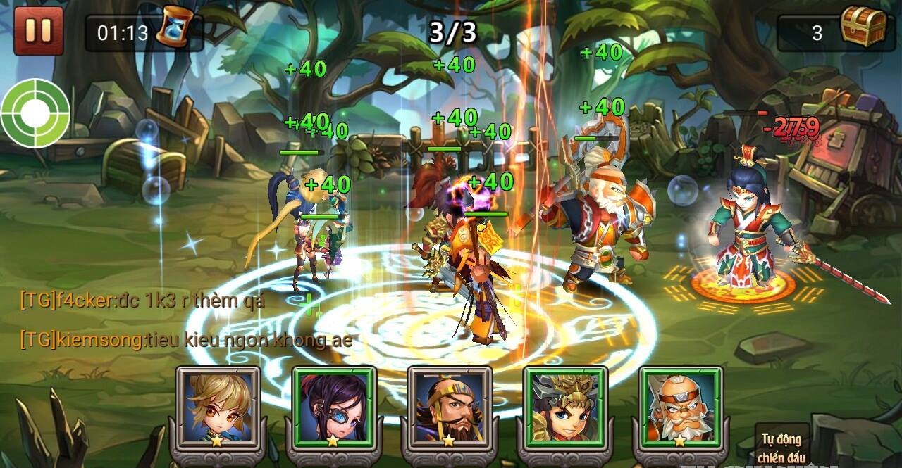 Hướng dẫn nâng cấp tướng SSS hiệu quả dành cho game thủ 2025