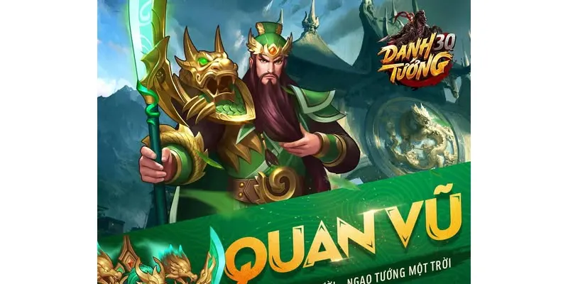 Quan Vũ Game 3Q - Chiến Thuật Đỉnh Cao Đón Chờ Bạn
