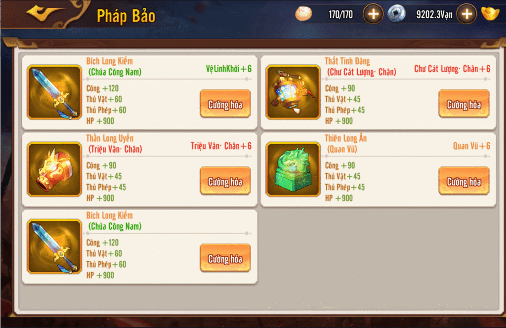 Hệ Thống Pháp Bảo