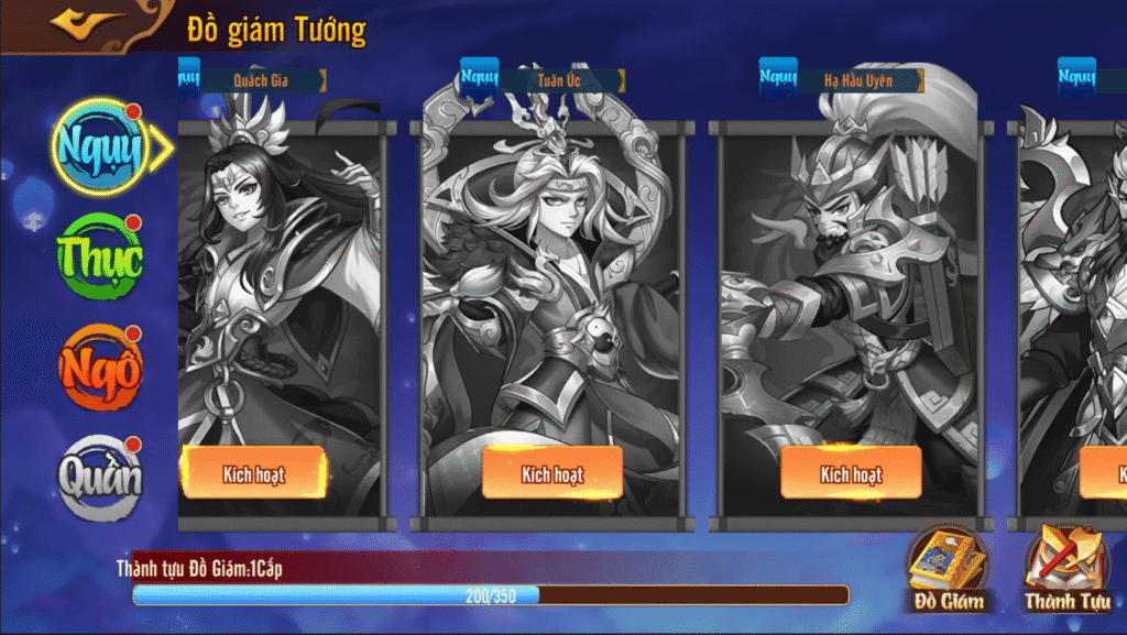 Hệ Thống Đồ Giám